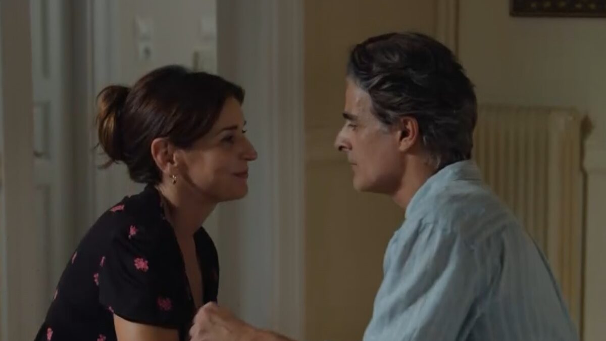 Δύο μαύρα πουκάμισα – επόμενα επεισόδια: Η Ρίτα στήνει στη Μυρτώ μια παγίδα, που μπορεί να αποβεί μοιραία