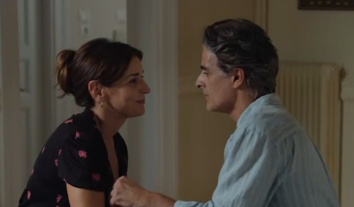 Δύο μαύρα πουκάμισα - επόμενα επεισόδια: Η Ρίτα στήνει στη Μυρτώ μια παγίδα, που μπορεί να αποβεί μοιραία