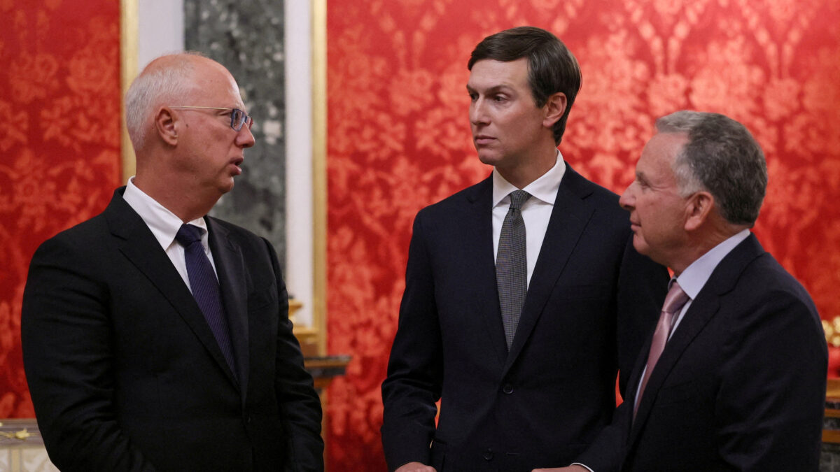 russia dmitriev usa meeting