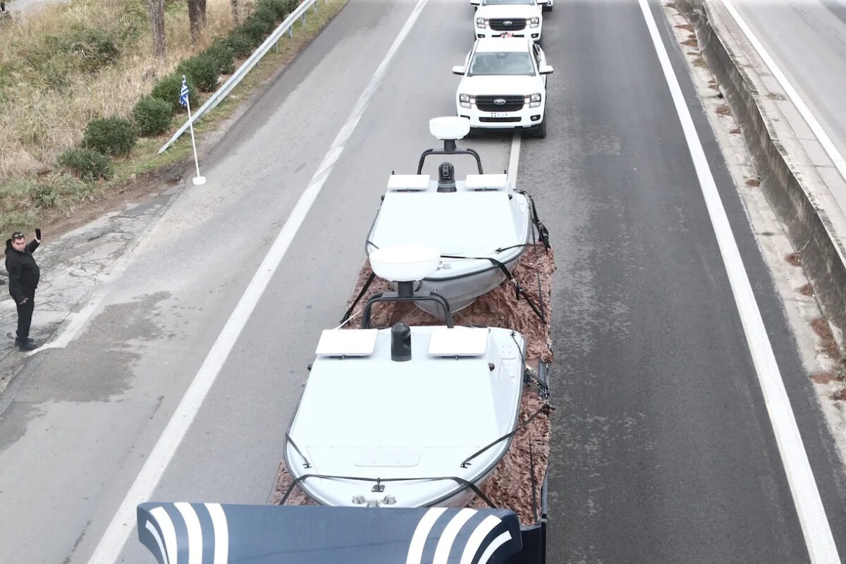 Δοκιμαστική στρατιωτική παρέλαση στη Θεσσαλονίκη την Πέμπτη 22 Οκτωβρίου 2026