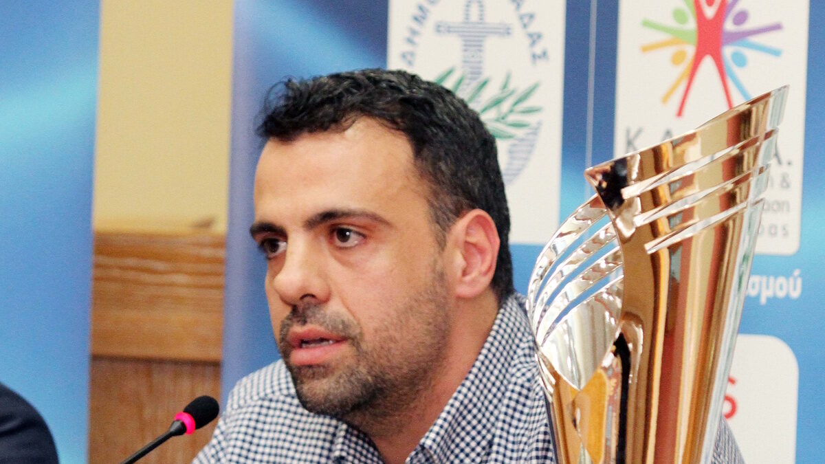 Ο Περικλής Δορκοφίκης