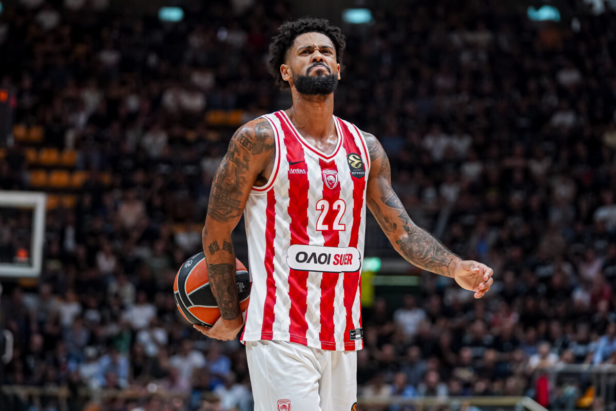 Η βαθμολογία της Euroleague μετά την ήττα του Ολυμπιακού