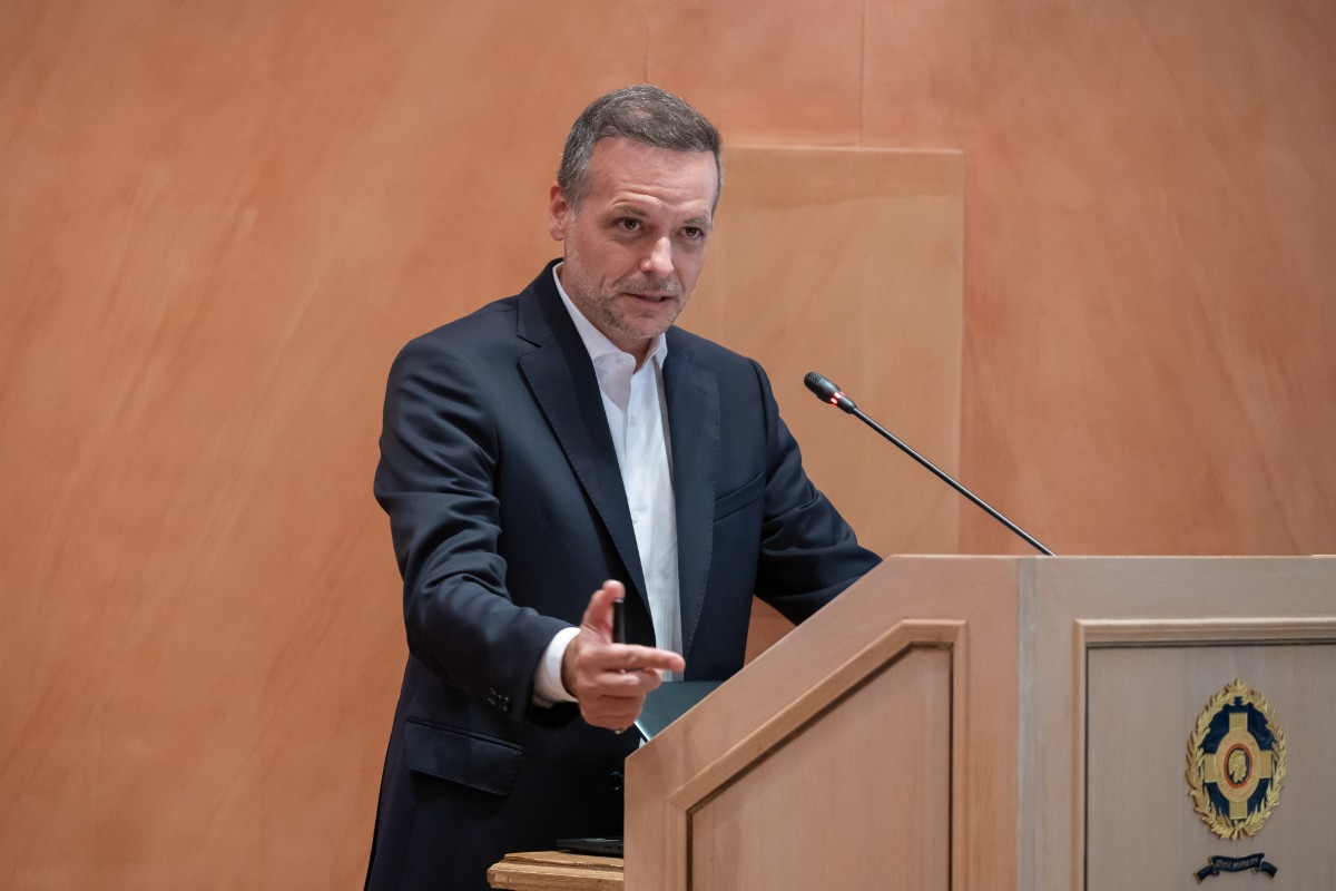 Χάρης Δούκας: Επιστολή στην Ελληνικό Μετρό για την περίφραξη της πλατείας Εξαρχείων
