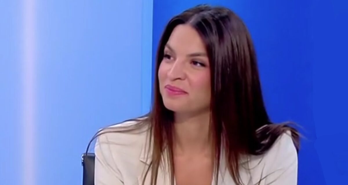Η Μάγκυ Δούση στο Mega News 104,6 | Επικαιρότητα στο PlusTV.gr