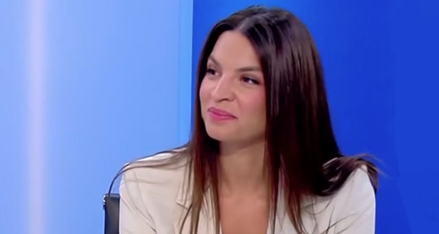 Η Μάγκυ Δούση στο Mega News 104,6