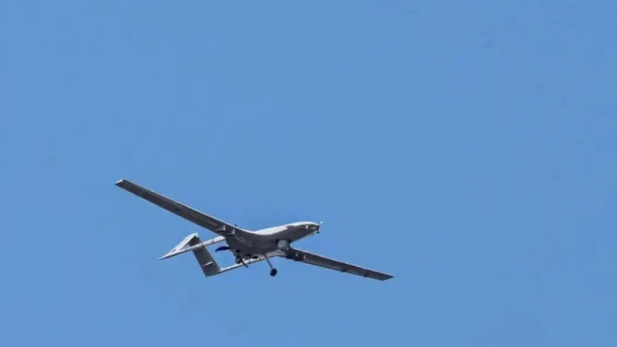 Τουρκικό drone έκανε 2 παραβιάσεις του εθνικού εναέριου χώρου στο Αιγαίο