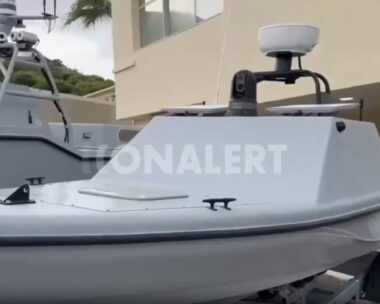 Το USV «Πυρπολητής»