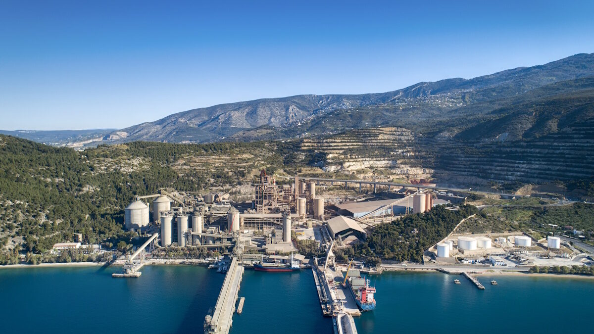 Εγκαταστάσεις Όμιλος Ηρακλής στον Βόλο