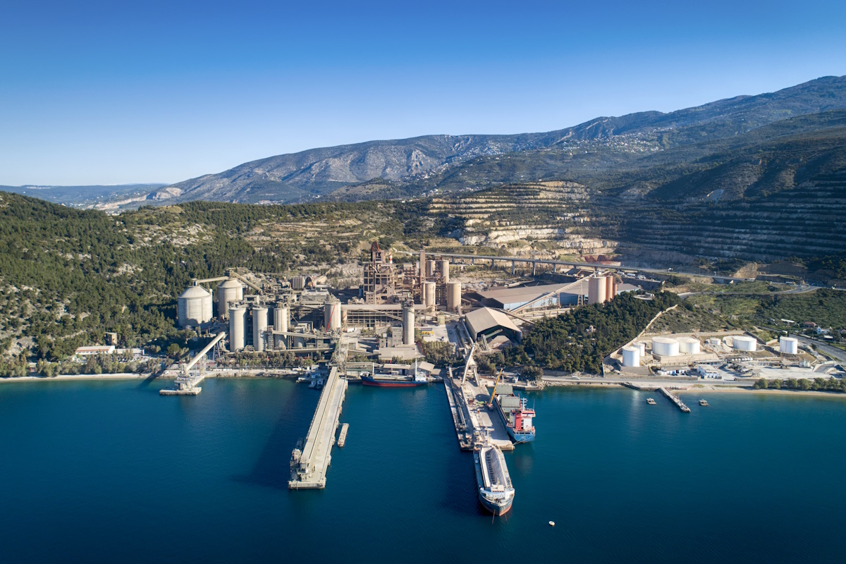 Εγκαταστάσεις Όμιλος Ηρακλής στον Βόλο