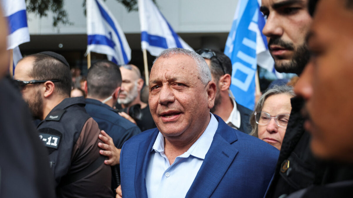 Gadi Eisenkot