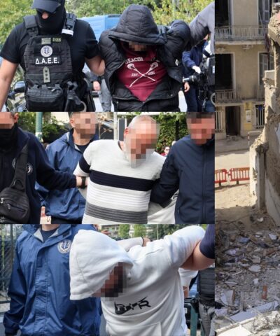 Πλάκα: Οι ύποπτες κινήσεις λίγες ημέρες πριν την φονική έκρηξη – 78 φορές είχαν συλληφθεί οι 3 δράστες