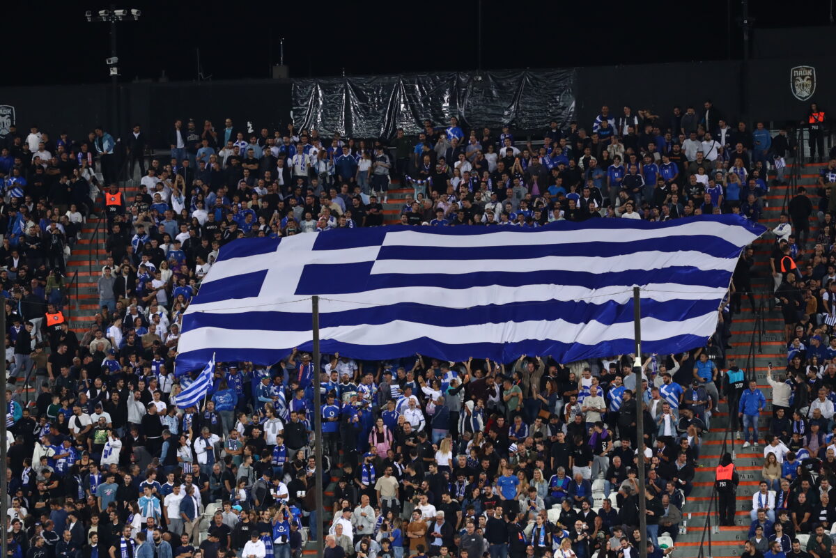Ελλάδα – Γερμανία: Οι οδηγίες της ΕΠΟ για τους φιλάθλους που θα βρεθούν στην Τούμπα | Επικαιρότητα στο LivePress.gr
