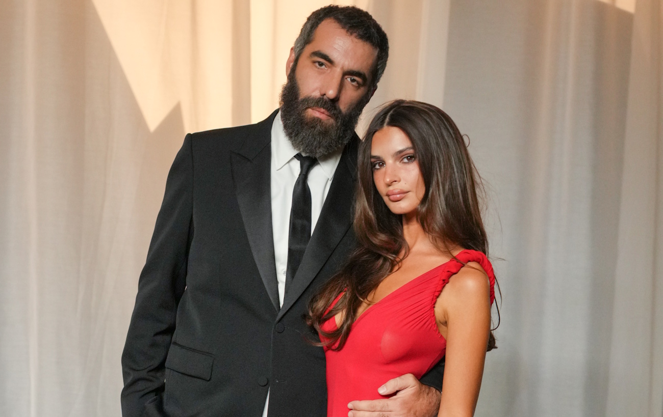 Ρομέν Γαβράς και Έμιλι Ραταϊκόφσκι στο Academy Museum Gala – Η νέα επίσημη δημόσια εμφάνιση του ζευγαριού