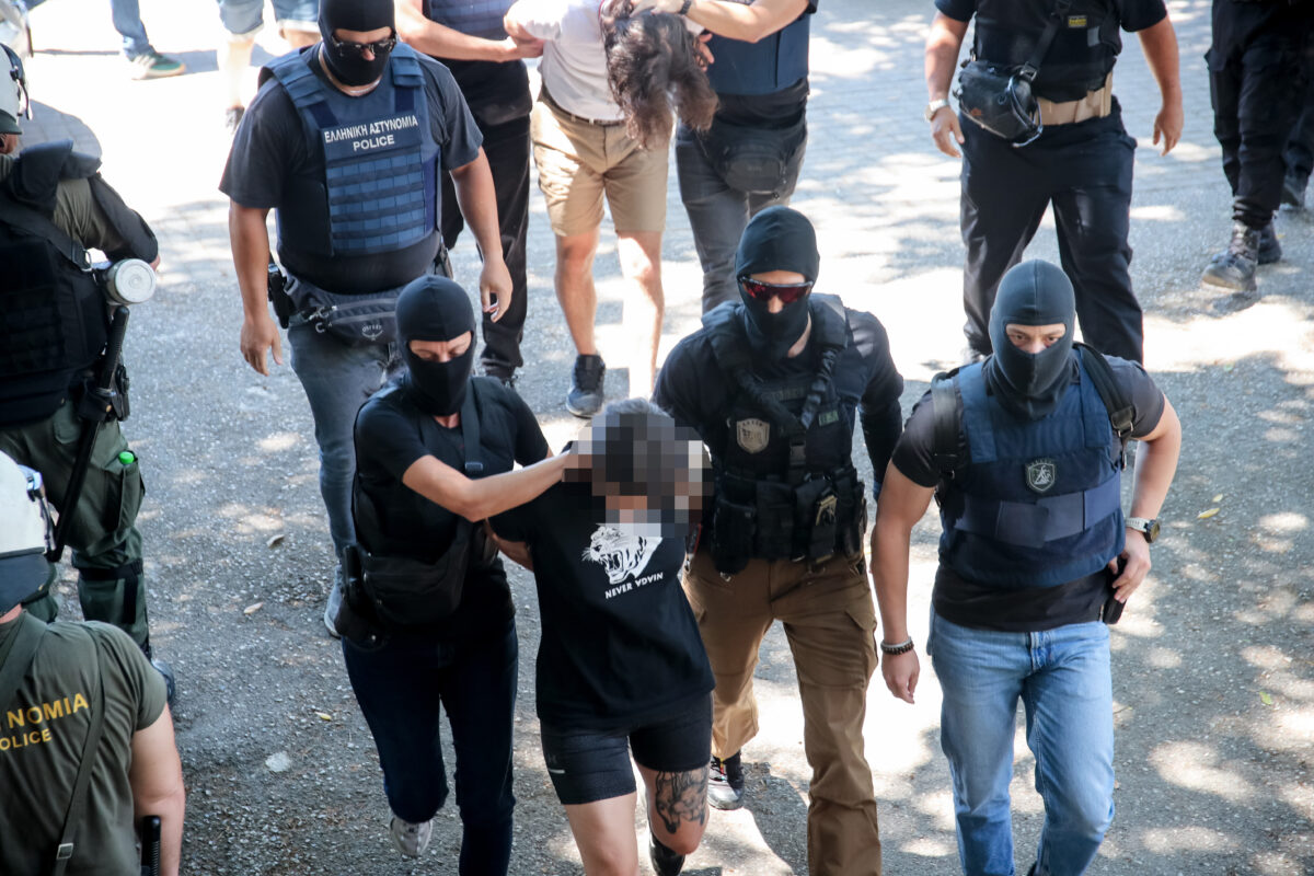 Βάγια Νέστορα: Προθεσμία πήραν ακόμα 2 κατηγορούμενοι για την εμπρηστική επίθεση στη Θεσσαλονίκη
