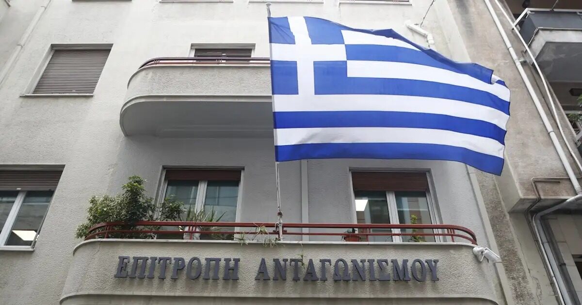 Επιτροπή Ανταγωνισμού: «Πράσινο φως» για την εξαγορά του ομίλου Paralos από τη Circet Europe Επιτροπή Ανταγωνισμού: «Πράσινο φως» για την εξαγορά του ομίλου Paralos από τη Circet Europe