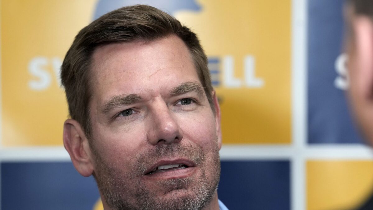 Eric Swalwell