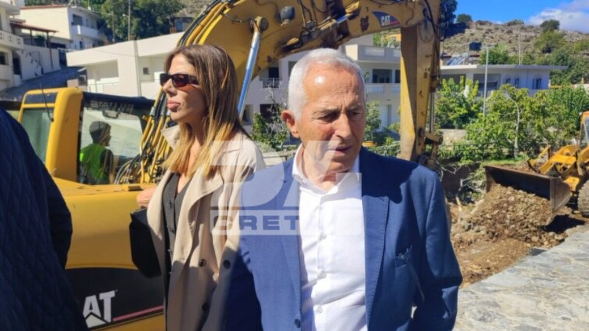 Ευάγγελος Αποστολάκης