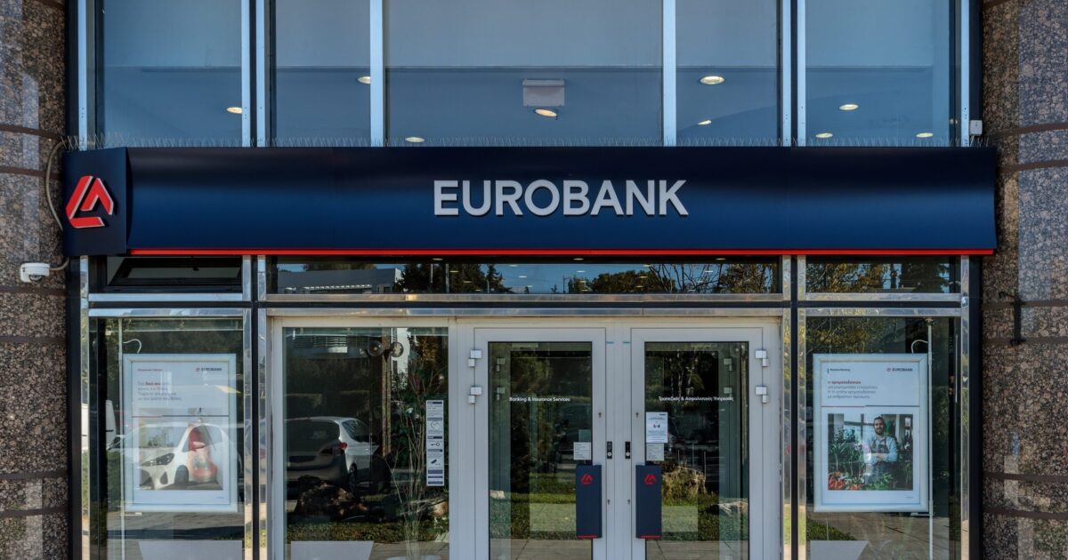 Η Eurobank απέκτησε τον πλήρη έλεγχο της Eurolife Life Insurance Η Eurobank απέκτησε τον πλήρη έλεγχο της Eurolife Life Insurance