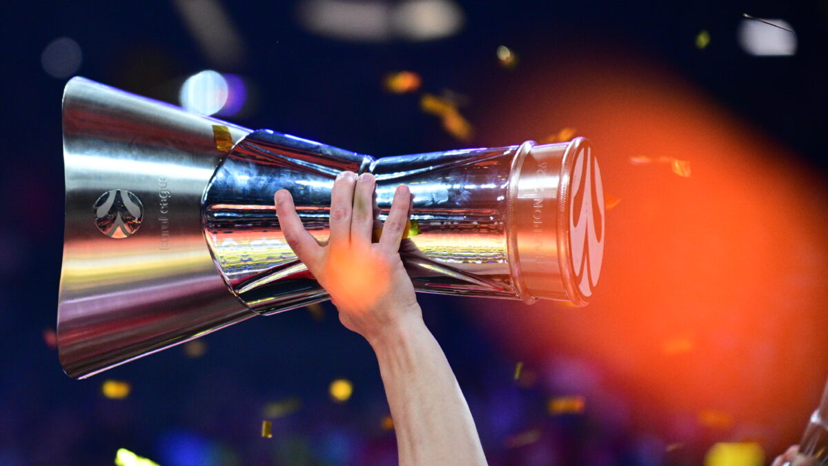 Το τρόπαιο της Euroleague