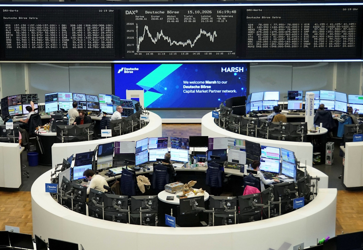 Ομόλογα: «Ένοχα» τα hedge funds για το sell off στην εyρωπαϊκή αγορά