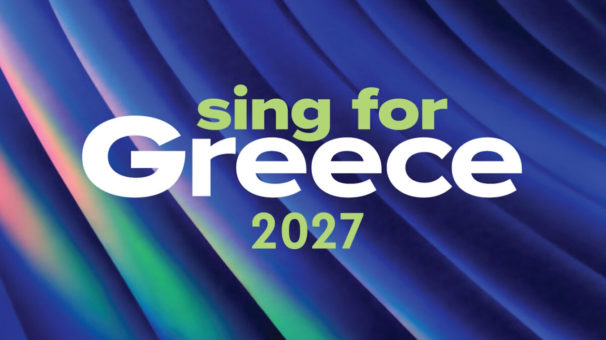 Sing for Greece 2027