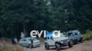 Συναγερμός στην Εύβοια: Γάλλοι τουρίστες εγκλωβίστηκαν σε δύσβατη περιοχή