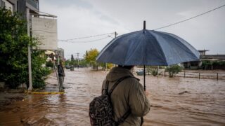 Κύμα κακοκαιρίας