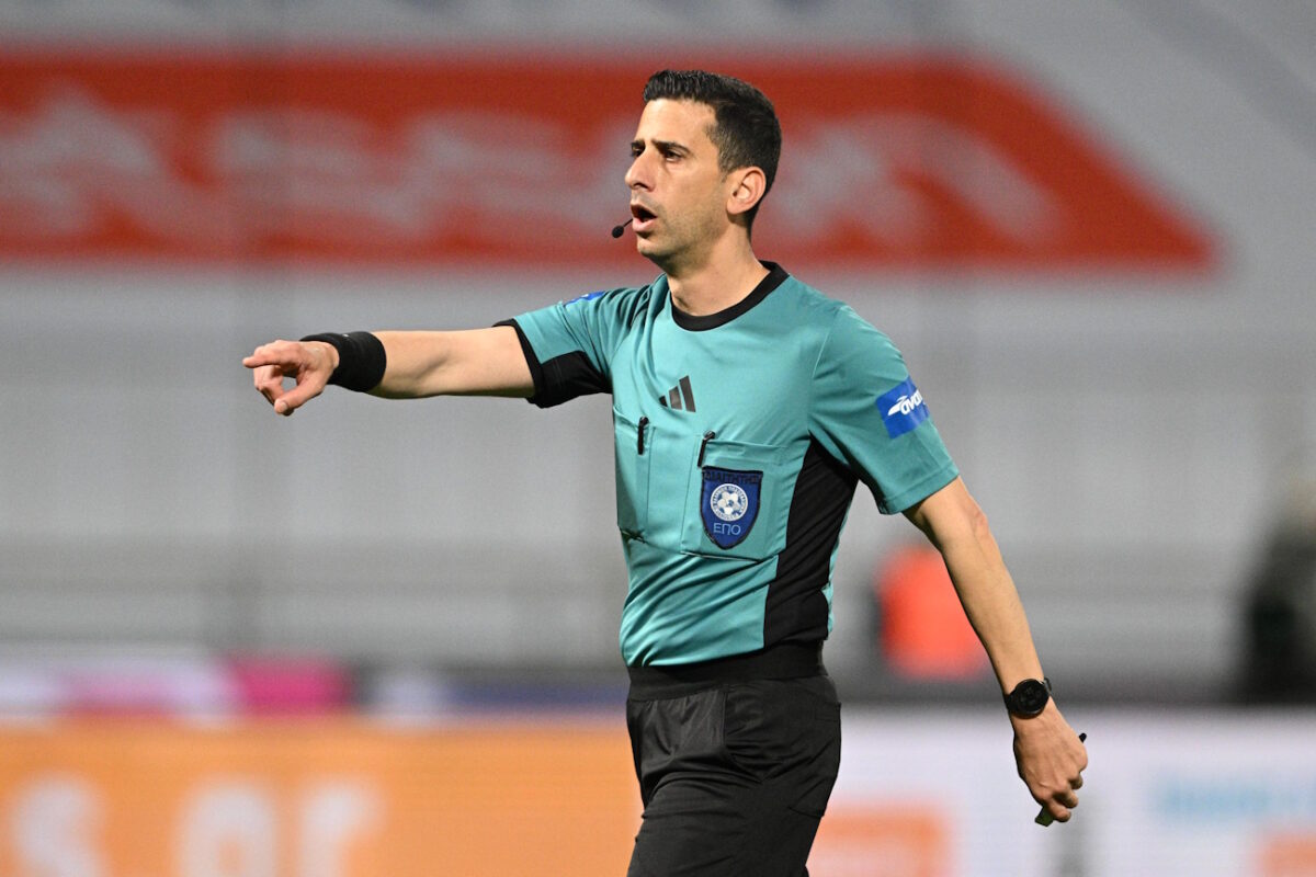 Superbet Κύπελλο Ελλάδας: Με Έλληνες διαιτητές και ξένους VARίστες τα ΠΑΟΚ - ΑΕΚ και Παναθηναϊκός - Αρης