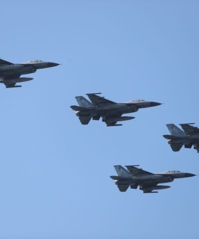 Μαχητικά F-16 της Πολεμικής Αεροπορίας