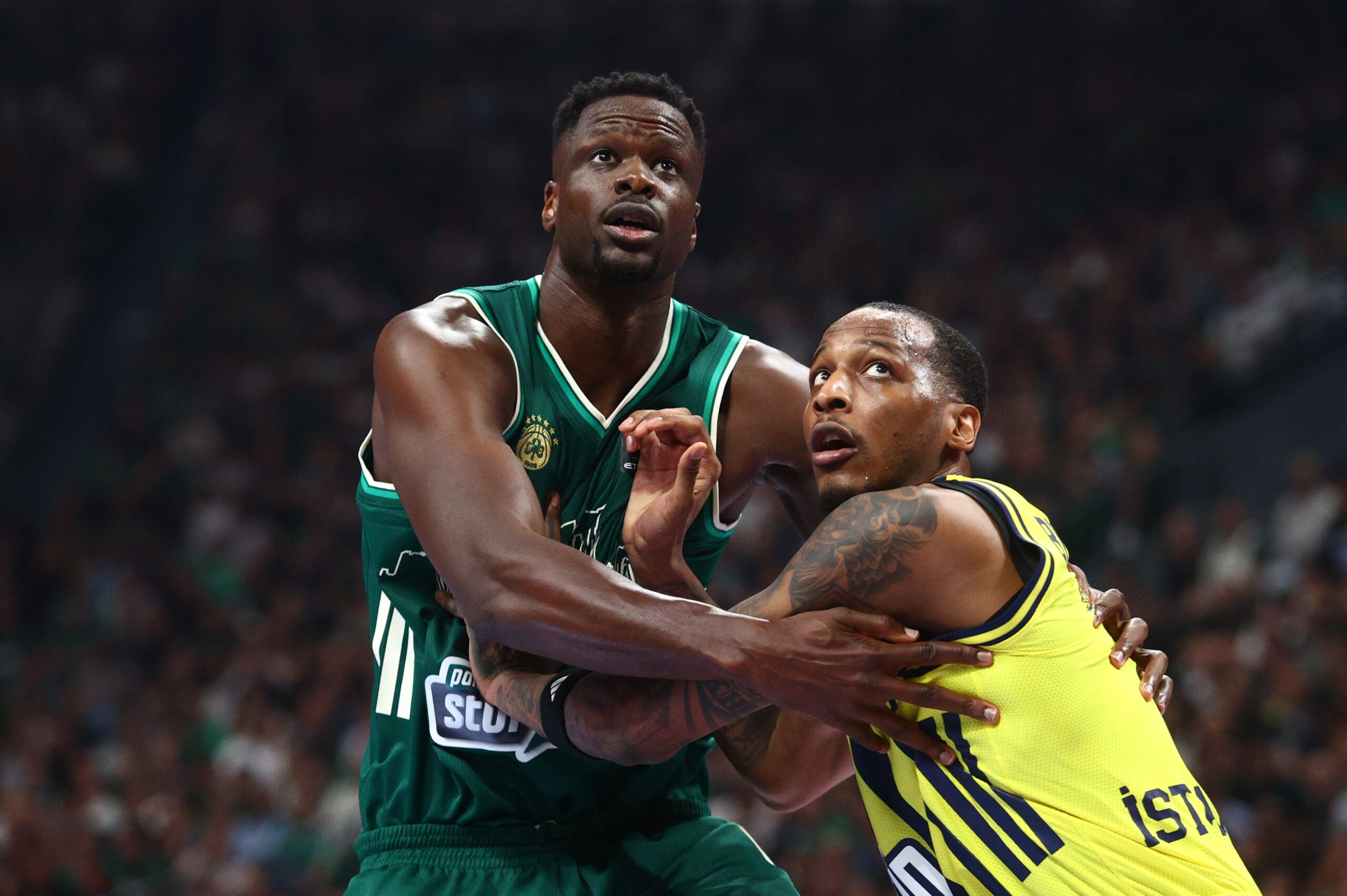 EUROLEAGUE 2026-2027 / ΠΑΟ - ΦΕΝΕΡΜΠΑΧΤΣΕ (ΜΑΡΚΟΣ ΧΟΥΖΟΥΡΗΣ / EUROKINISSI)