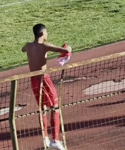 Μπάχαλο σε αγώνα στην Κοζάνη: Καυγάς προέδρου παικτών με το σκορ στο 8-0, διακοπή του αγώνα και επεισόδια που οδήγησαν στο αστυνομικό τμήμα