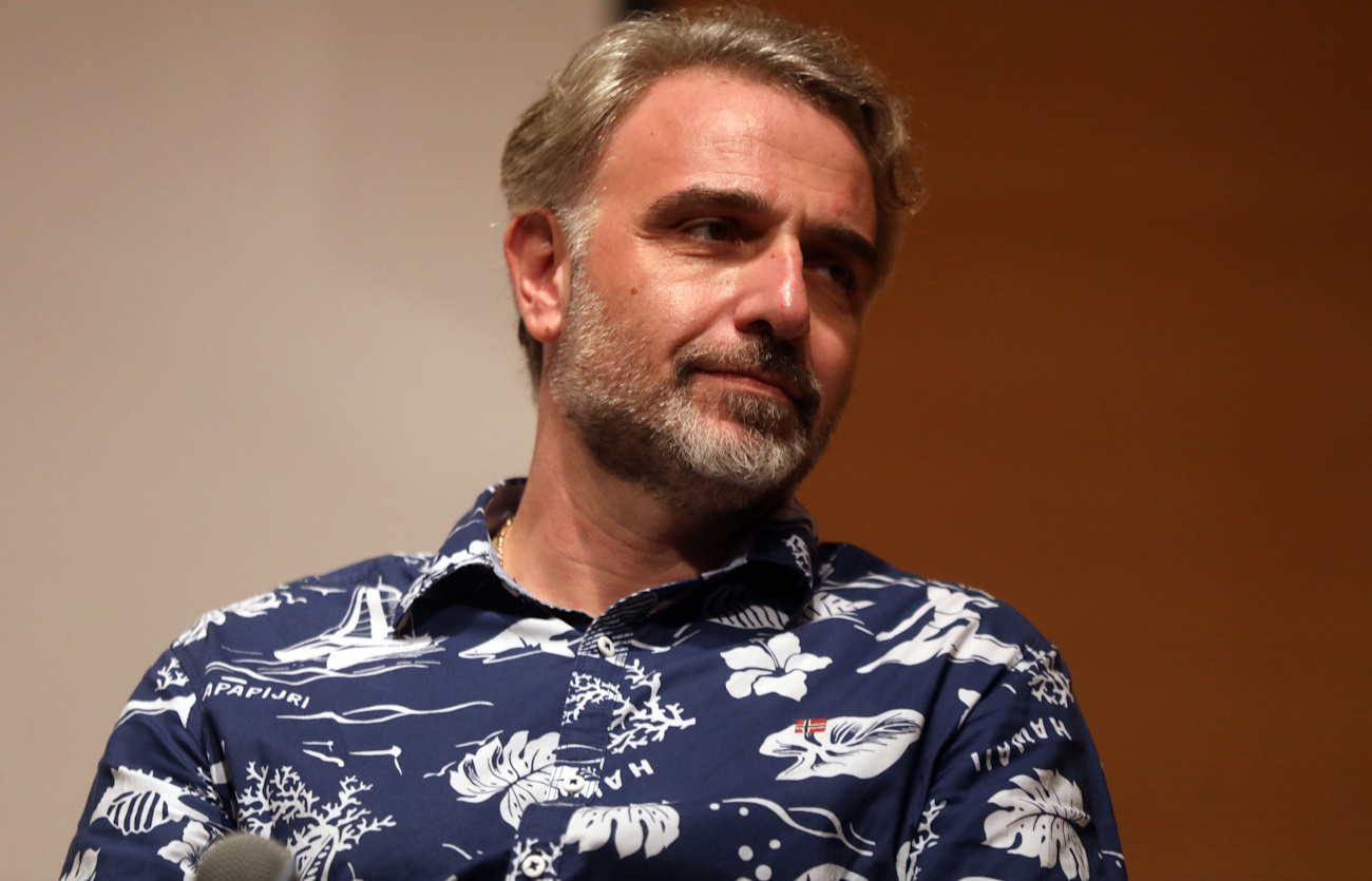 Φάνης Μουρατίδης: «Μία φορά μόνο έκανα μία δουλειά για τα χρήματα»