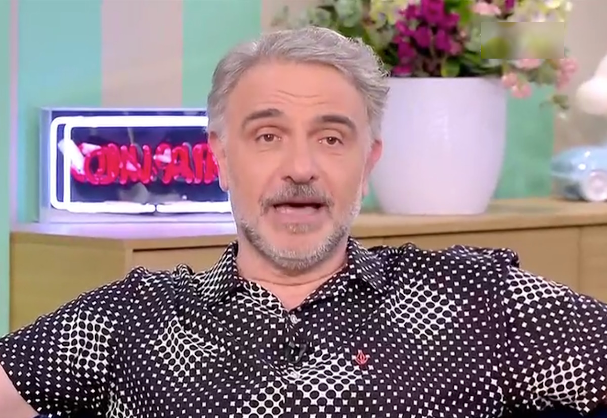 Φάνης Μουρατίδης: «Θα είμαι στη νέα σεζόν του Maestro - Δεν είναι μεγάλη η συμμετοχή μου»