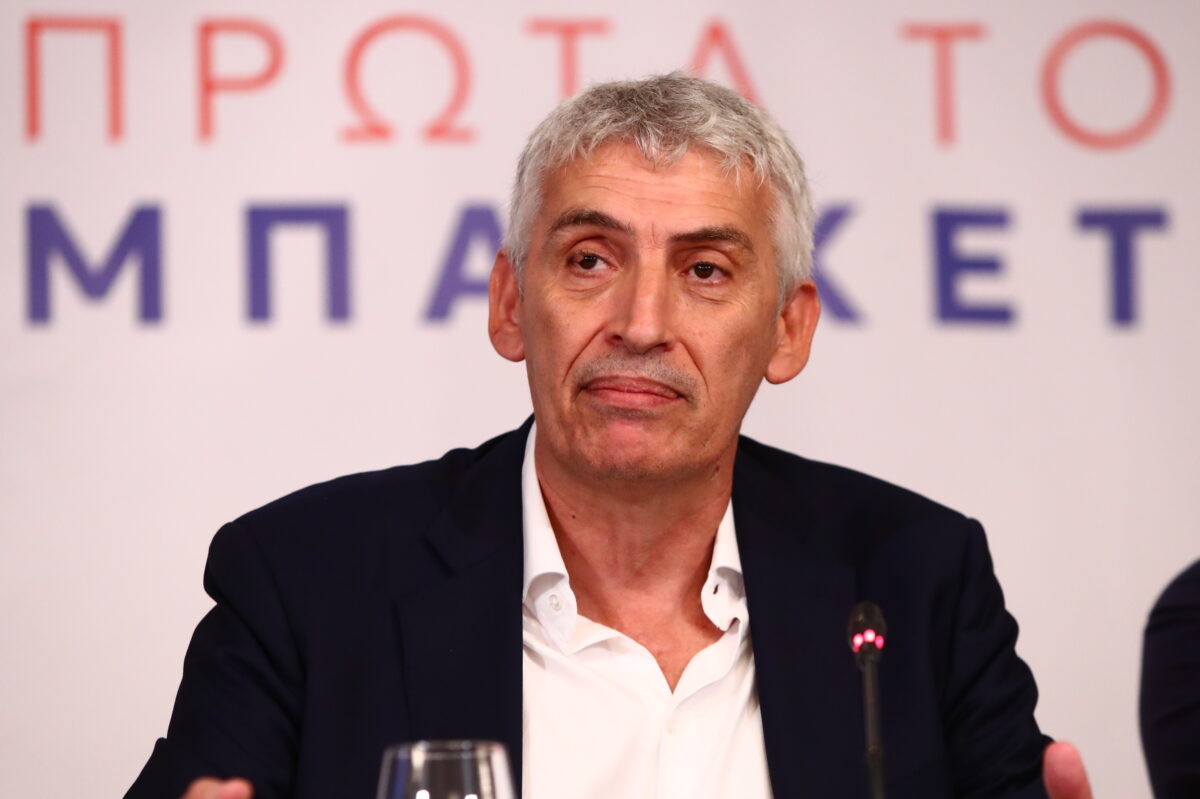 Η ΕΟΚ κάλεσε τον Παναγιώτη Φασούλα να εκπροσωπήσει την Ομοσπονδία στην ΕΟΕ