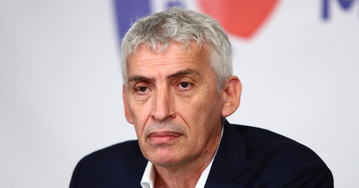 Παναγιώτης Φασούλας: «Σκοτεινή περίοδος για το μπάσκετ, γεγονός πλέον η ύπαρξη εγκληματικής οργάνωσης στην ΕΟΚ» Παναγιώτης Φασούλας: «Σκοτεινή περίοδος για το μπάσκετ, γεγονός πλέον η ύπαρξη εγκληματικής οργάνωσης στην ΕΟΚ»