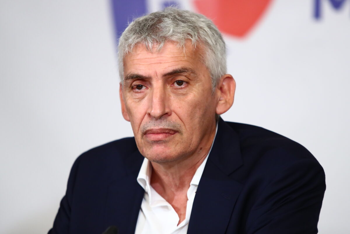 Παναγιώτης Φασούλας: «Σκοτεινή περίοδος για το μπάσκετ, γεγονός πλέον η ύπαρξη εγκληματικής οργάνωσης στην ΕΟΚ»