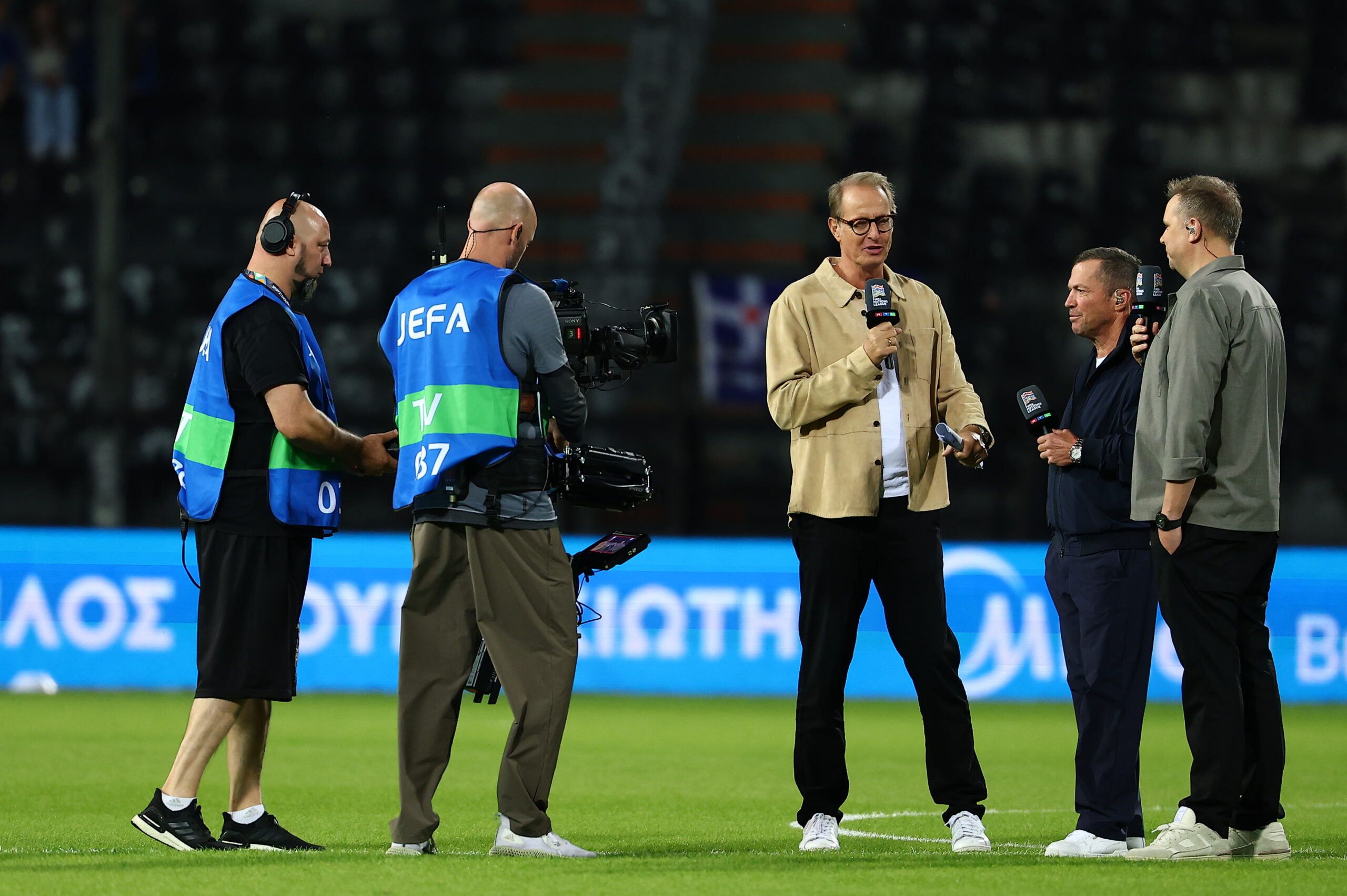UEFA NATIONS LEAGUE 2026-2027 / ΕΛΛΑΔΑ - ΓΕΡΜΑΝΙΑ (ΡΑΦΑΗΛ ΓΕΩΡΓΙΑΔΗΣ / EUROKINISSI)