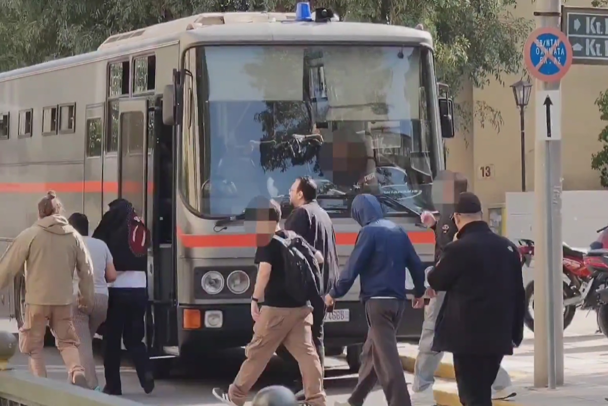 Ο Φίλιππος Καμπούρης πήρε προθεσμία να απολογηθεί την Κυριακή - Παραμένει υπό κράτηση
