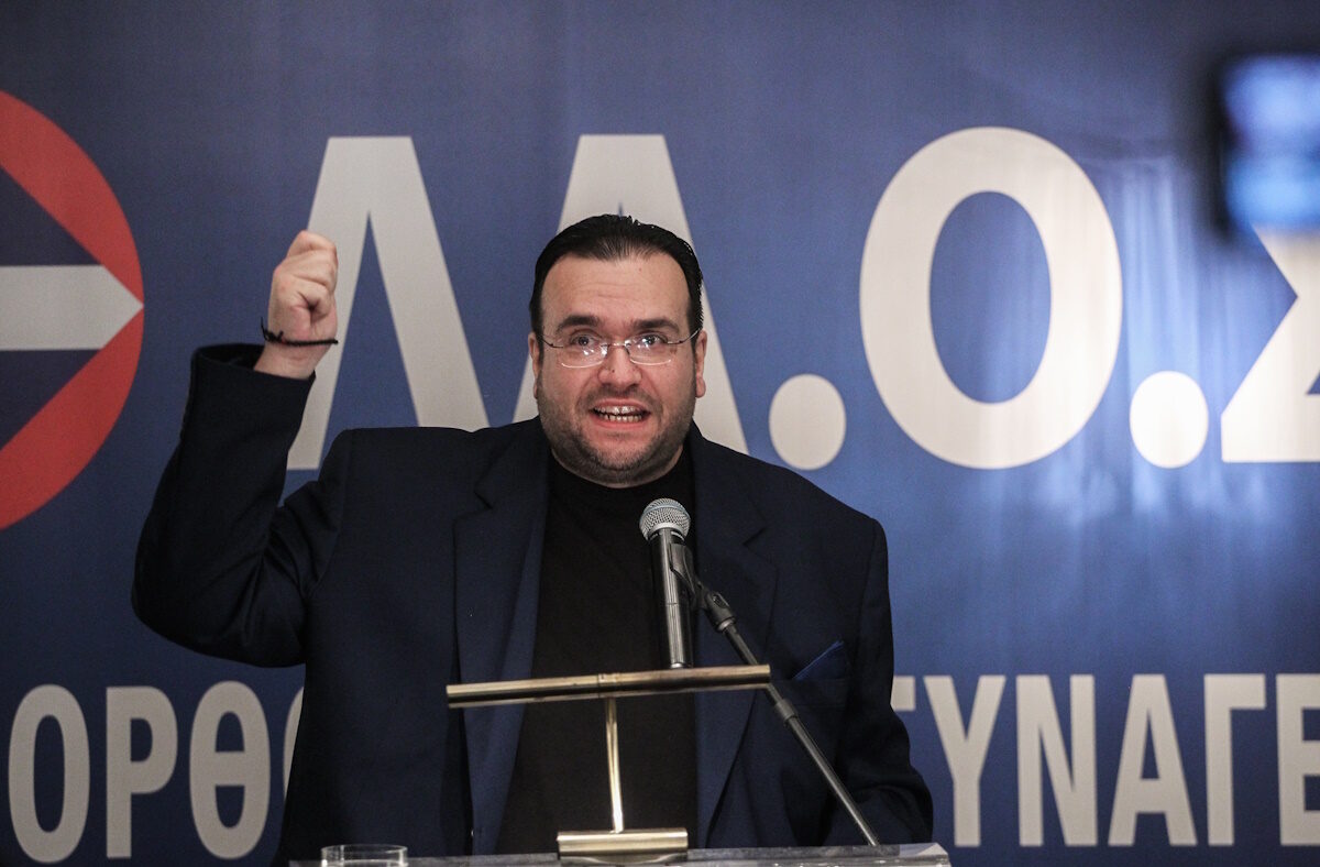 Φίλιππος Καμπούρης