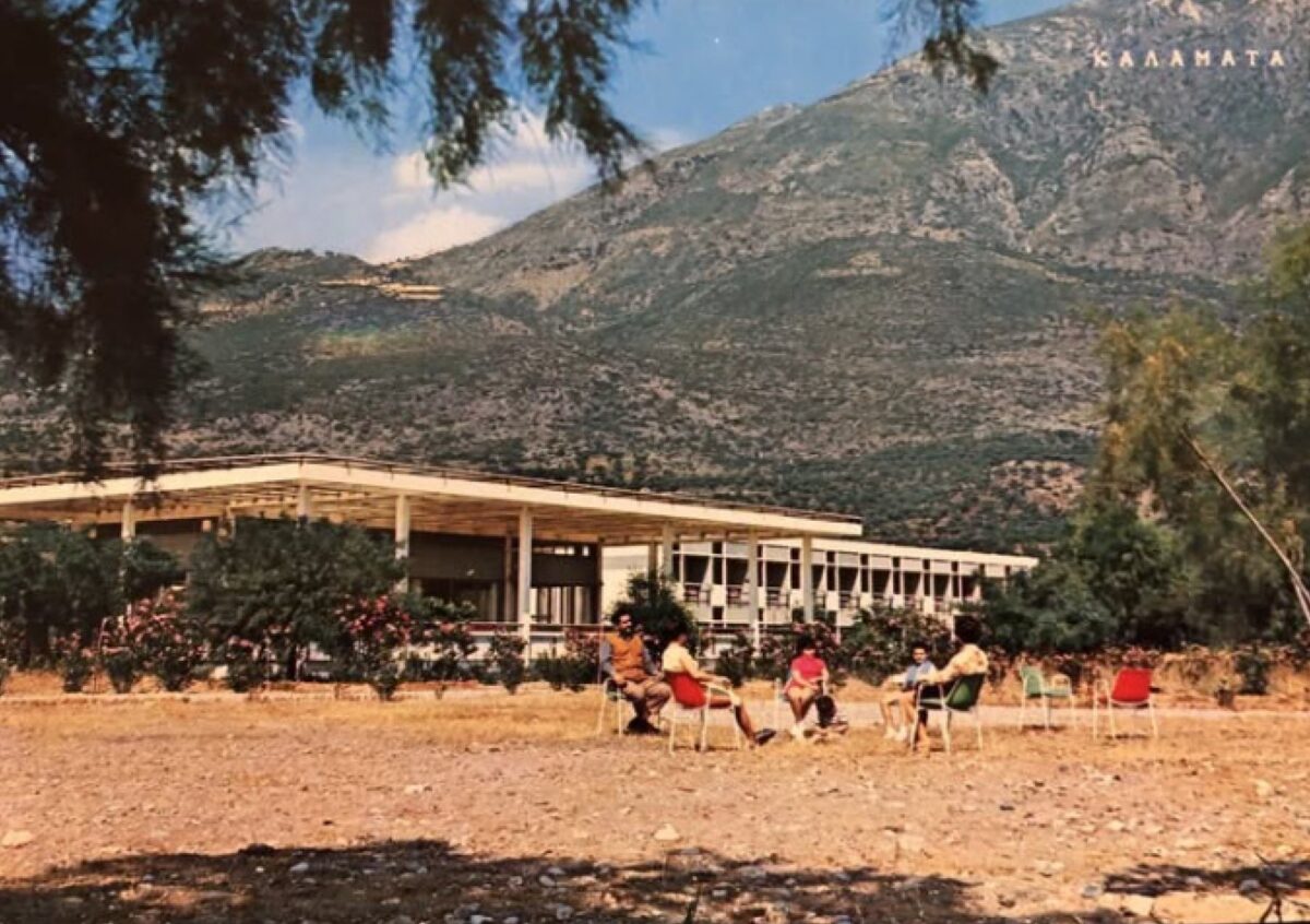 filoxenia kalamata historic hotel