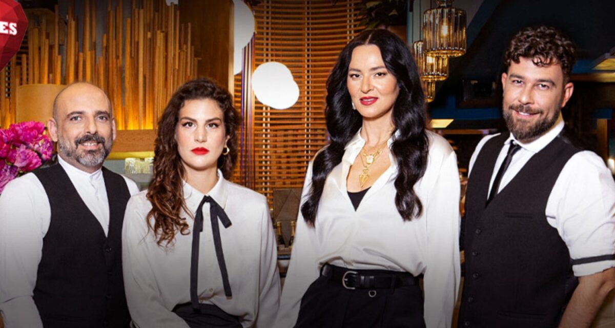 First Dates: Απόψε τρία νέα εν δυνάμει ζευγάρια διεκδικούν μία ευκαιρία στον έρωτα