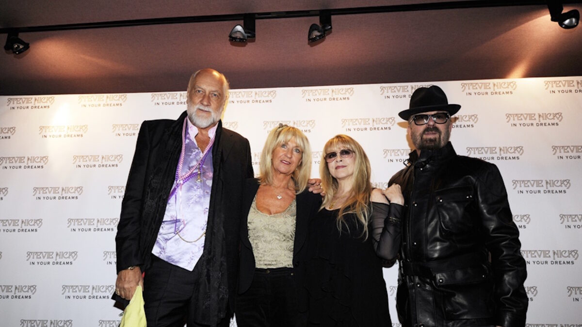 Μέλη του συγκροτήματος Fleetwood Mac