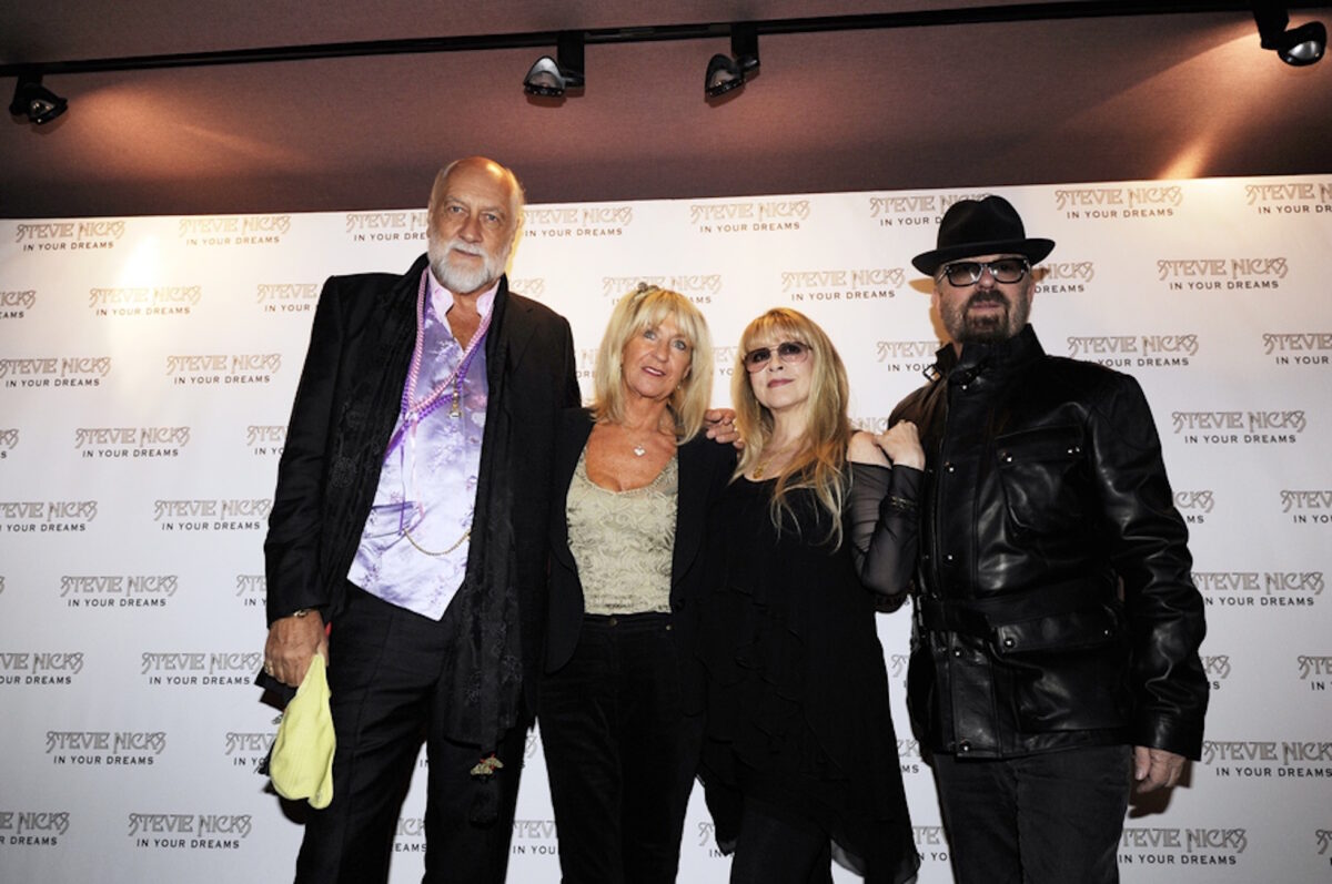 Μέλη του συγκροτήματος Fleetwood Mac
