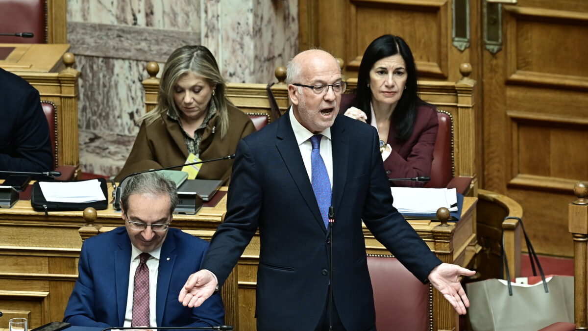 Γιώργος Φλωρίδης, Βουλή