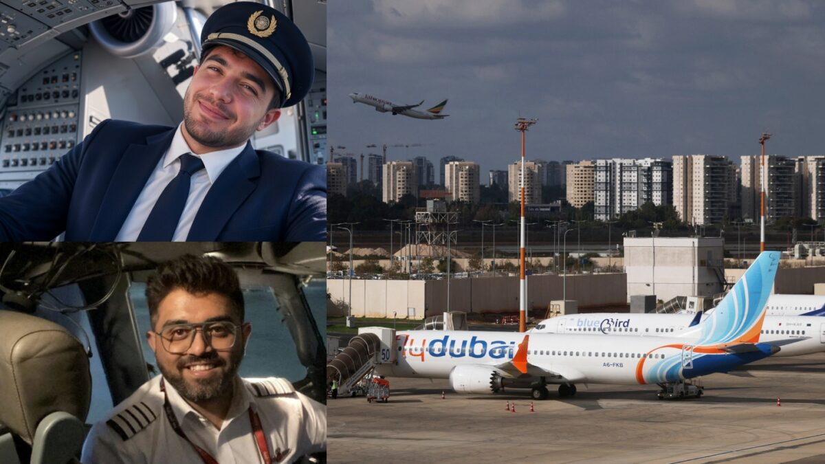 Flydubai: Το παρελθόν του συγκυβερνήτη που μαχαίρωσε τον πιλότο – Αναρτήσεις με Αλ Κάιντα, εξτρεμιστικές απόψεις και απαγόρευση πτήσεων