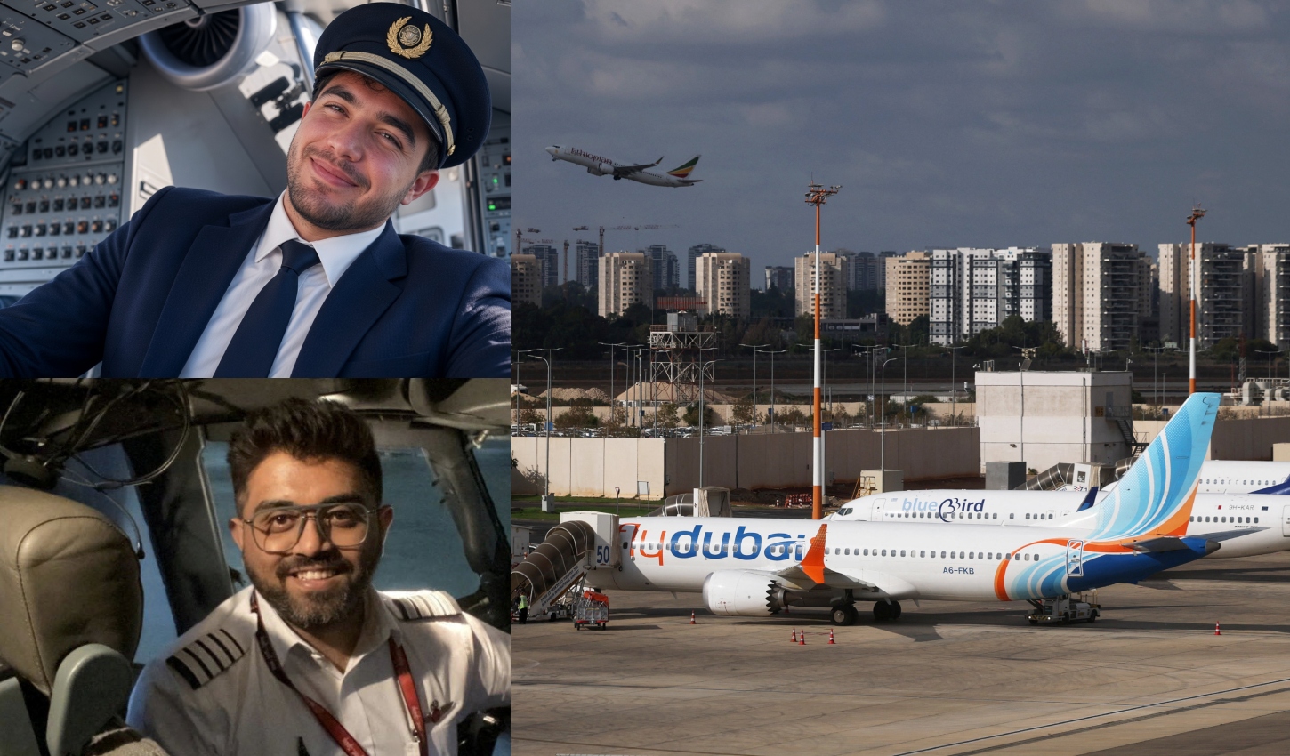 Flydubai: Ο συγκυβερνήτης σχεδίαζε συντριβή του αεροσκάφους στο Μπεν Γκουριόν και αιματοκύλισμα – Τι δείχνουν οι νέες έρευνες
