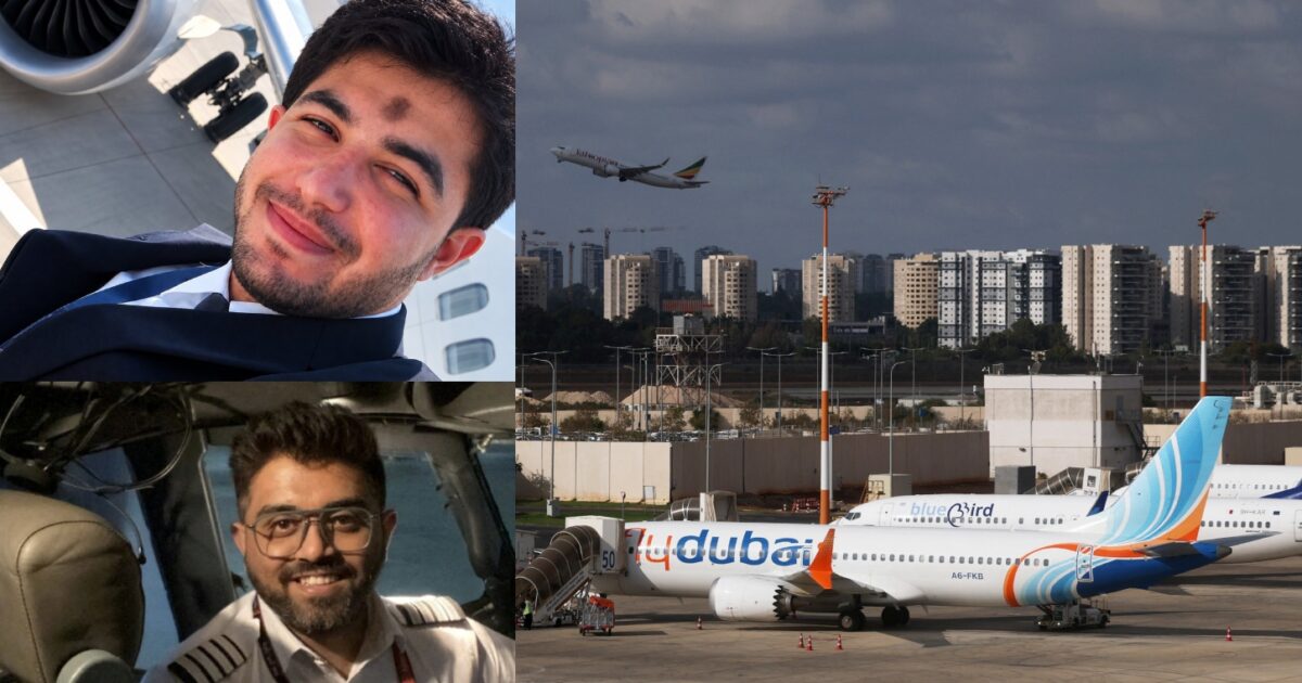 Flydubai: Το παρελθόν του συγκυβερνήτη που μαχαίρωσε τον πιλότο Flydubai: Το παρελθόν του συγκυβερνήτη που μαχαίρωσε τον πιλότο