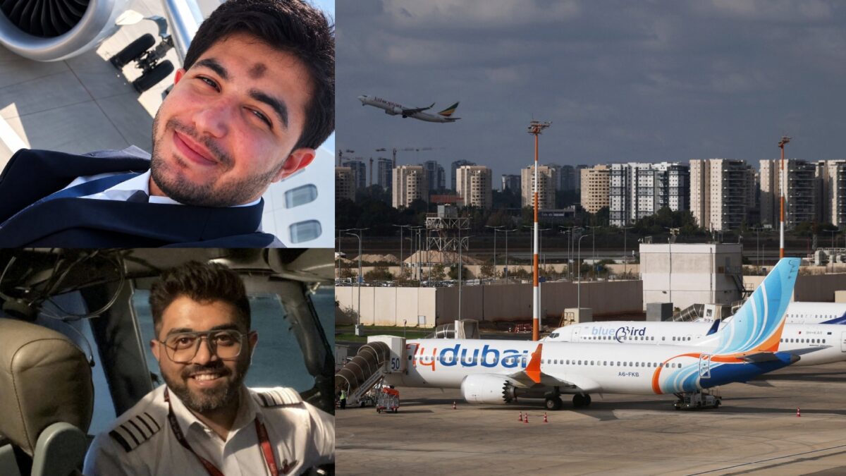 Flydubai: Το παρελθόν του συγκυβερνήτη που μαχαίρωσε τον πιλότο – Αναρτήσεις με Αλ Κάιντα, εξτρεμιστικές απόψεις και απαγόρευση πτήσεων