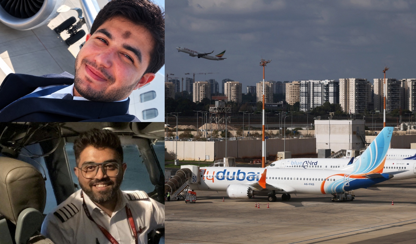 Flydubai: Το παρελθόν του συγκυβερνήτη που μαχαίρωσε τον πιλότο – Αναρτήσεις με Αλ Κάιντα, εξτρεμιστικές απόψεις και απαγόρευση πτήσεων