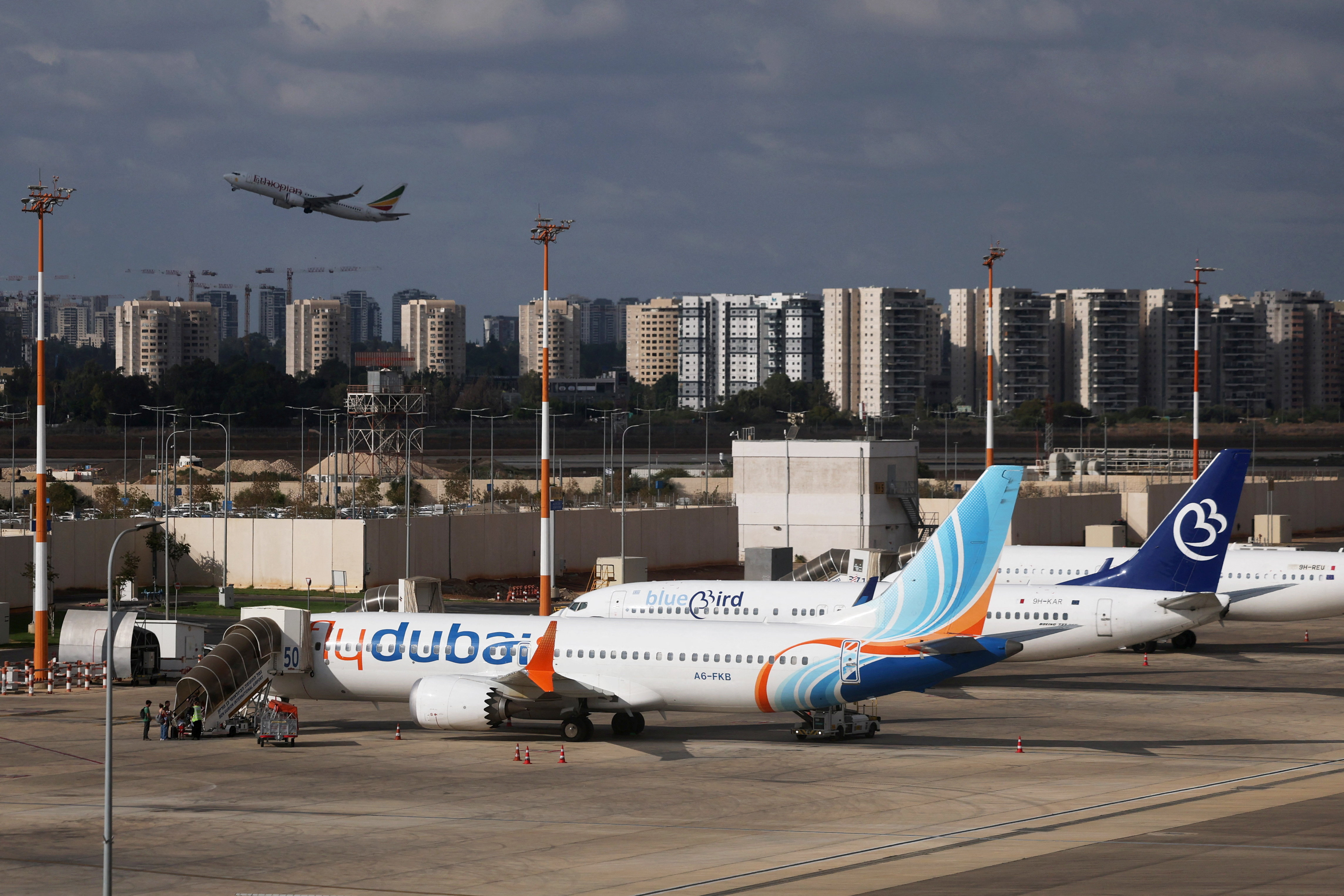 Πτήση Flydubai: Μαχαιριές, πανικός και εφιάλτης στο πιλοτήριο – Πώς απετράπη μια νέα 11η Σεπτεμβρίου